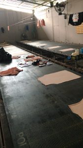 sablon kaos