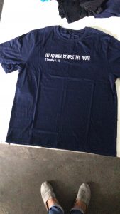 kaos polos premium