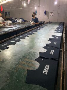 Sablon Kaos Polza