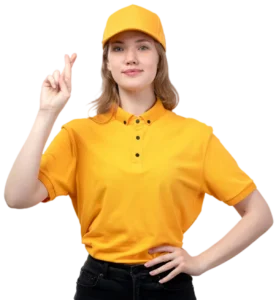 konveksi polo shirt polo girl polza