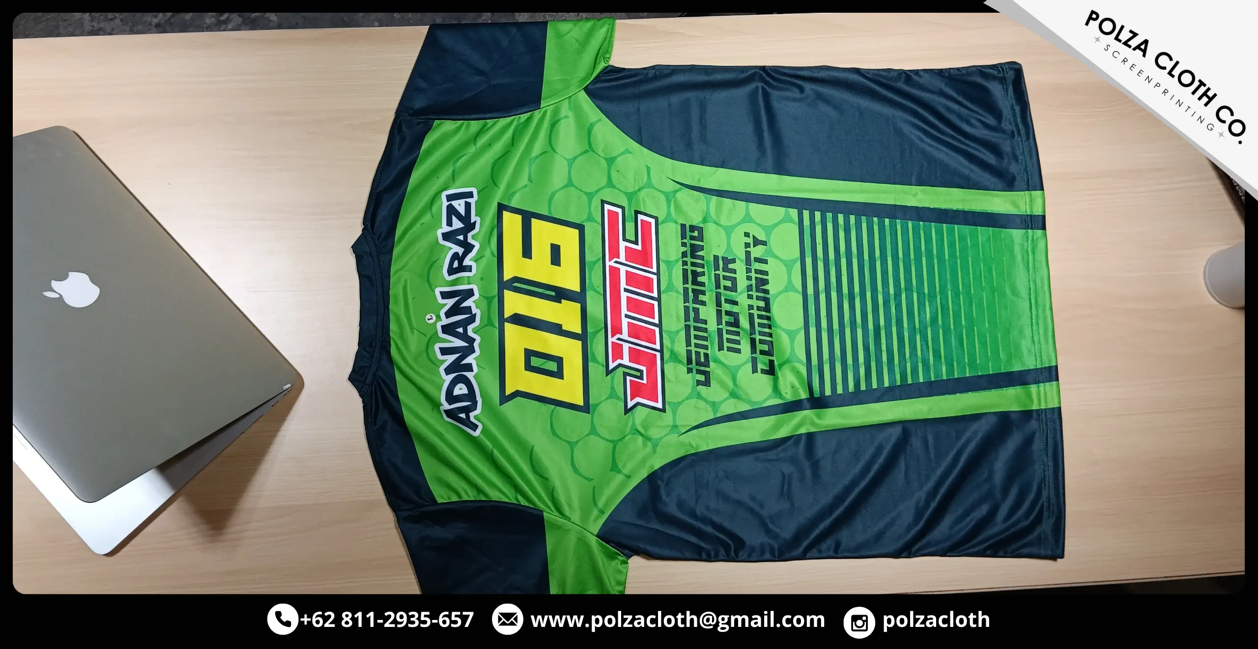 jersey club custom polza