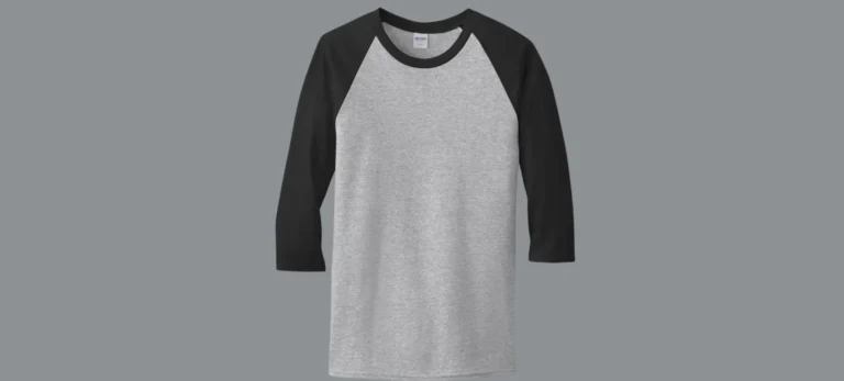 konveksi kaos raglan polza 3