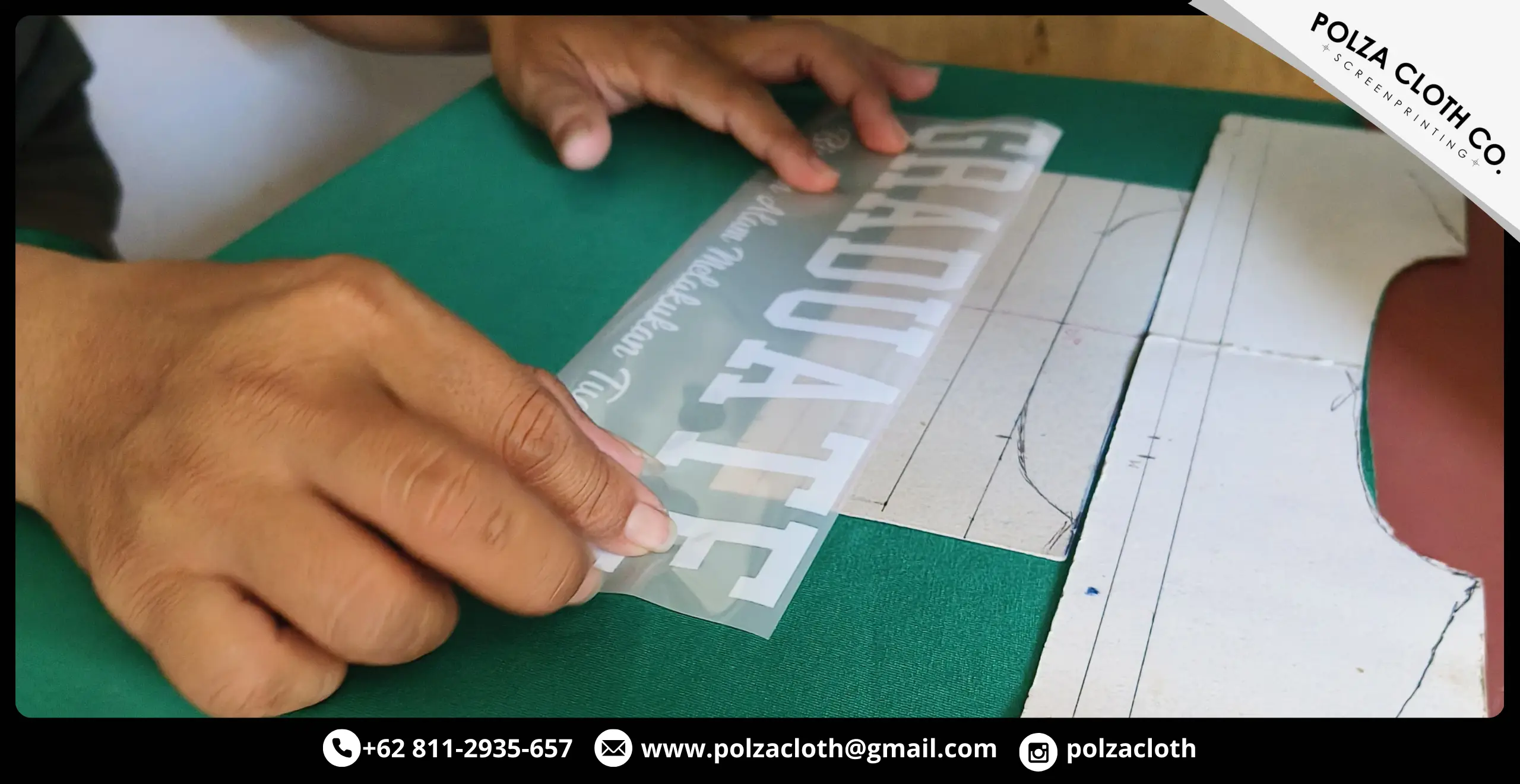 konveksi kaos sablon