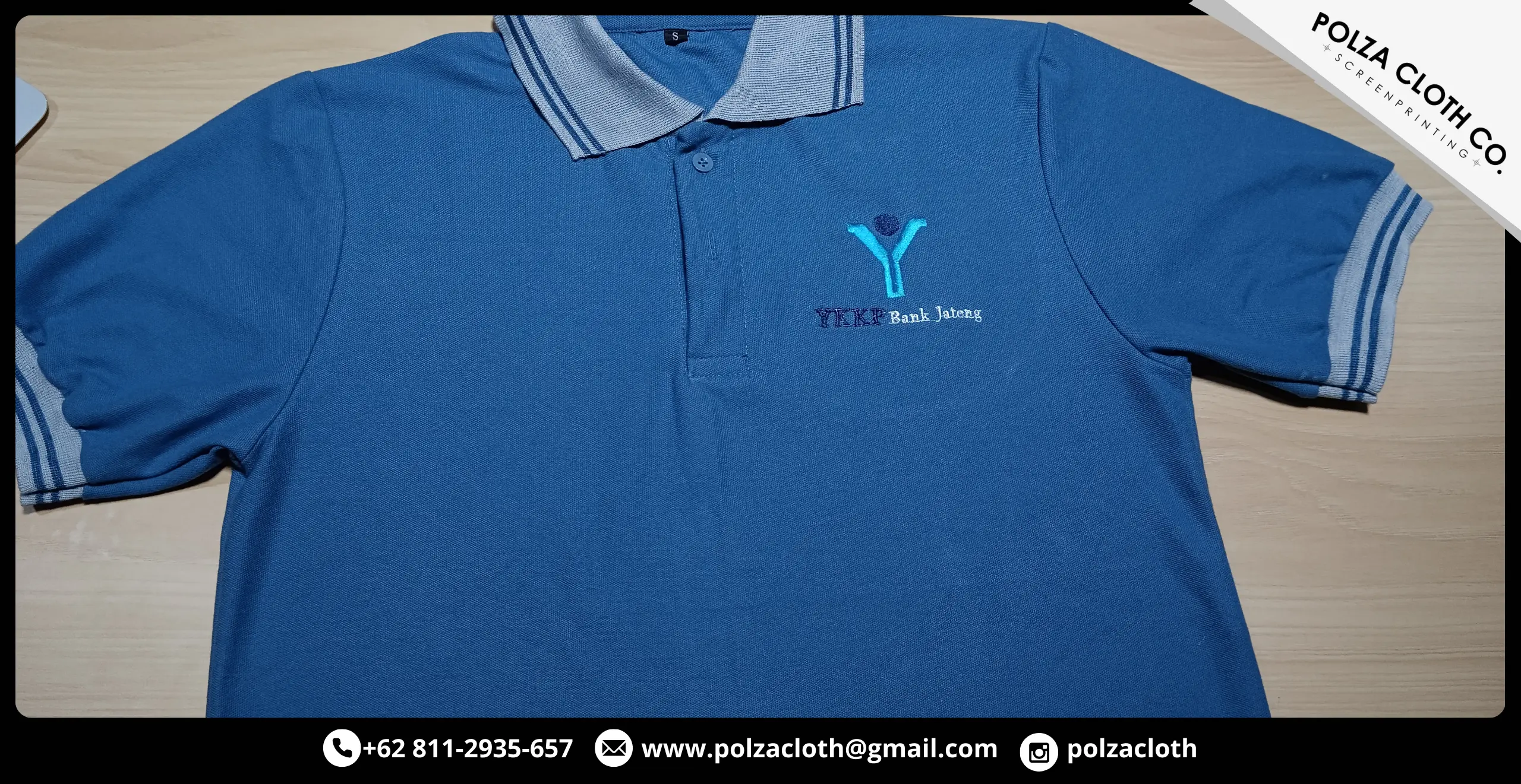 polo shirt custom