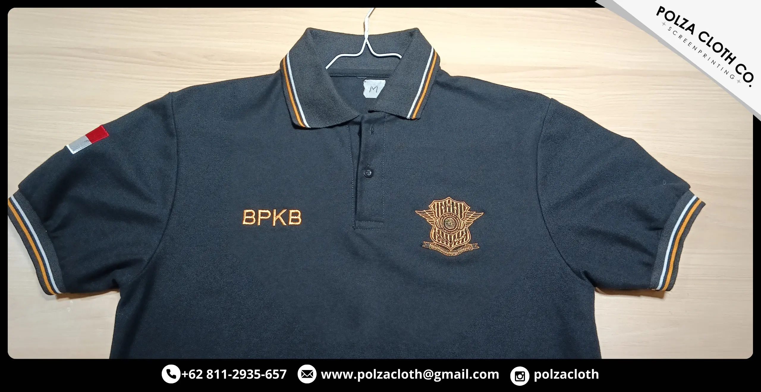 vendor seragam kantor