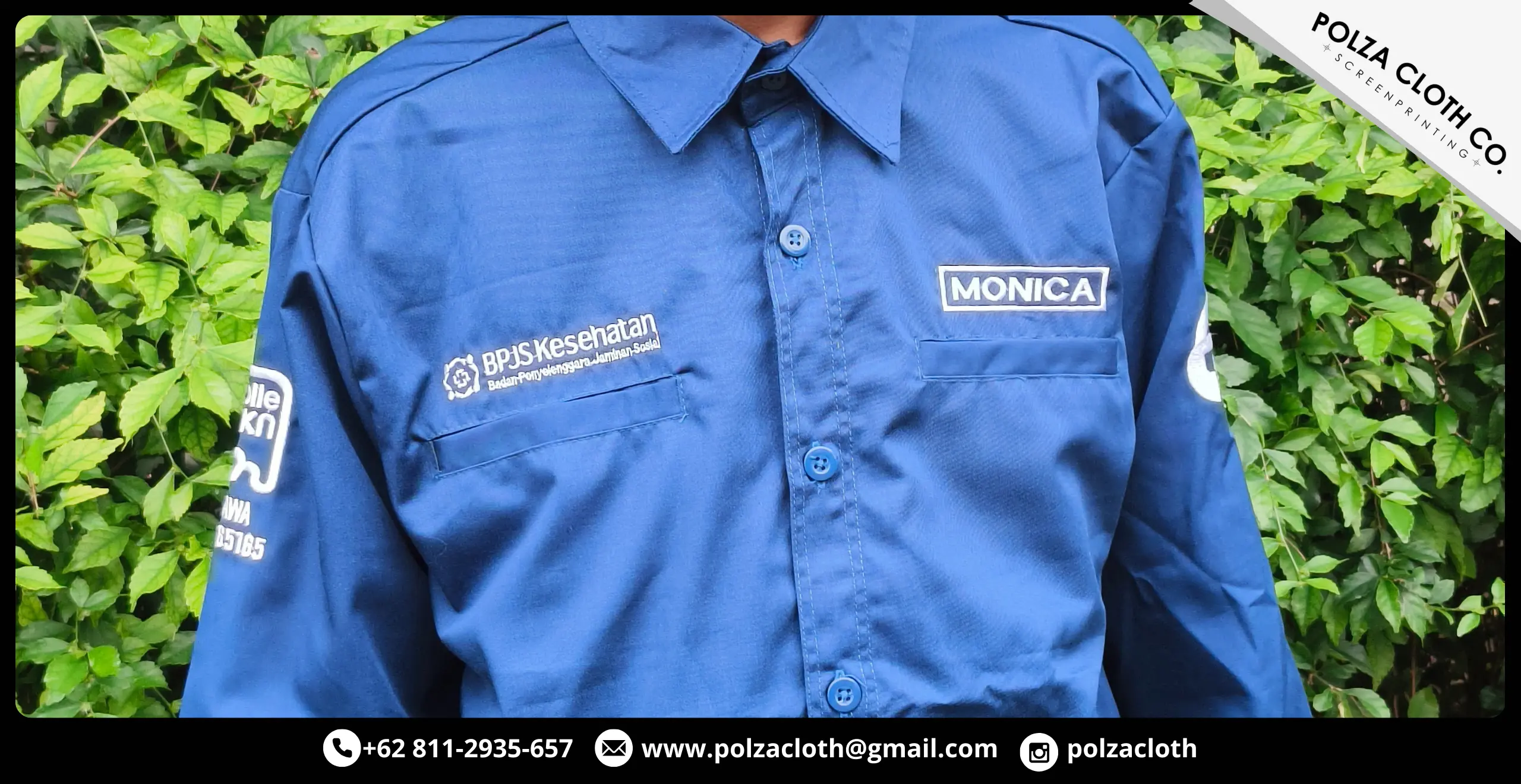 pembuatan seragam perusahaan