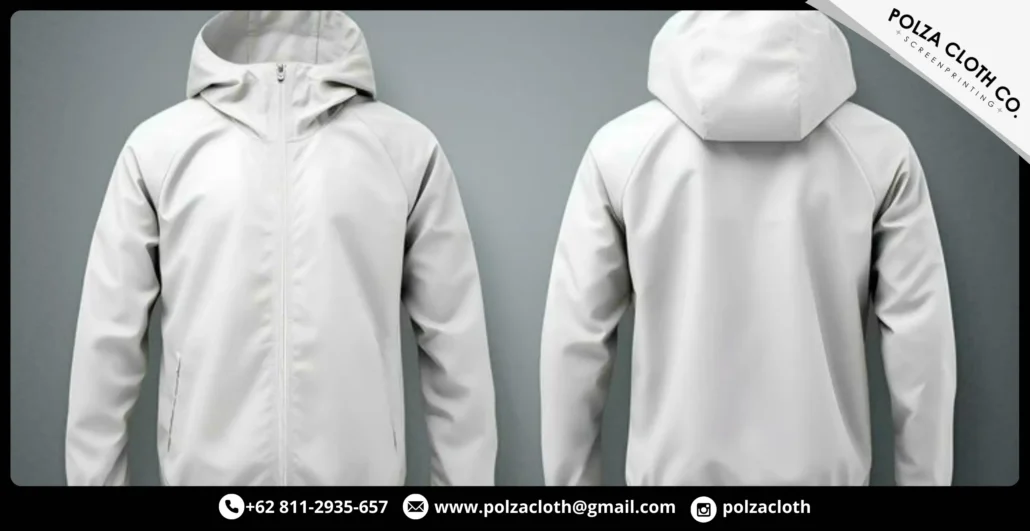 jaket parasut custom