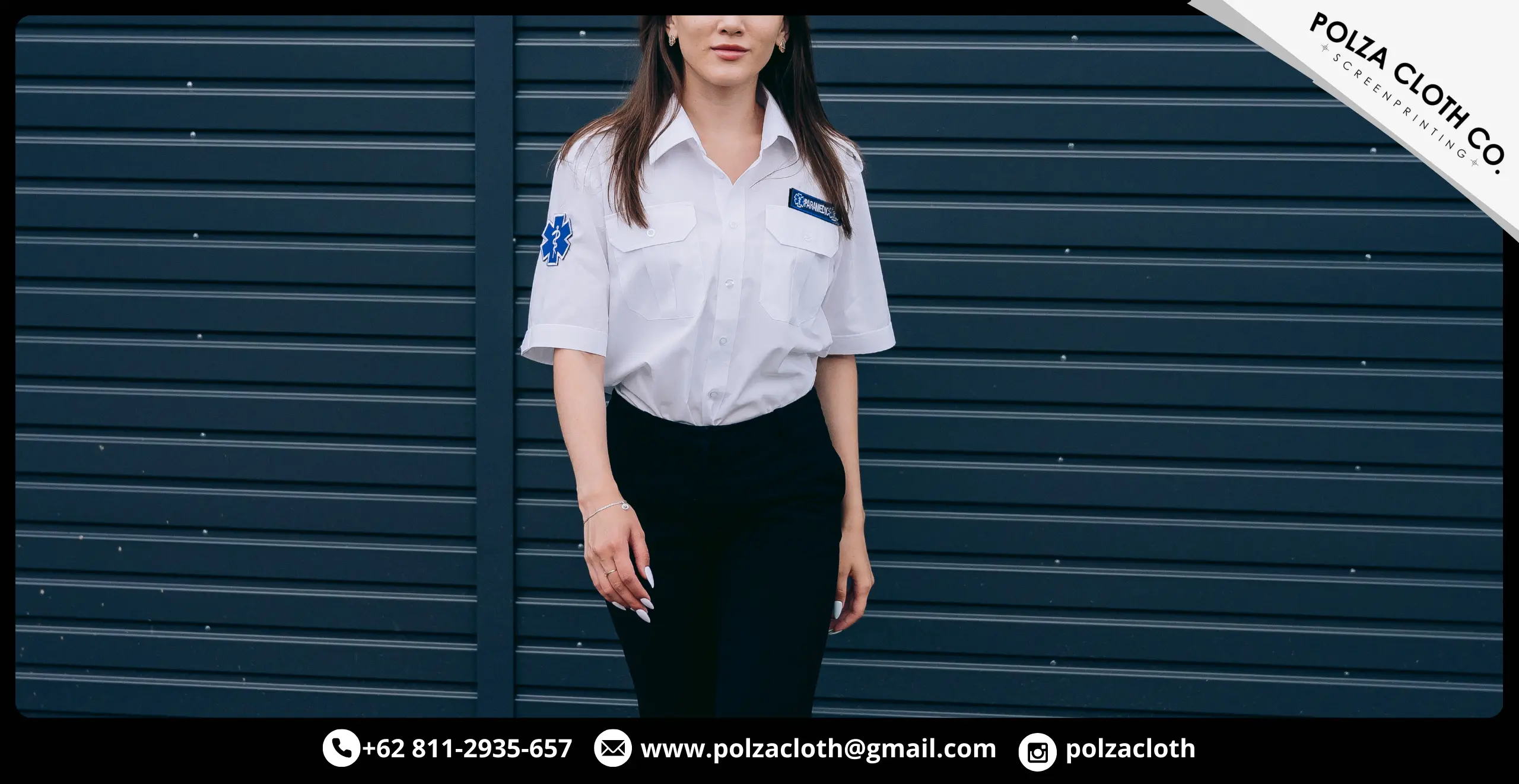 custom seragam perusahaan