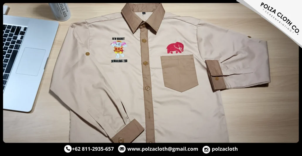 jasa pembuatan workshirt