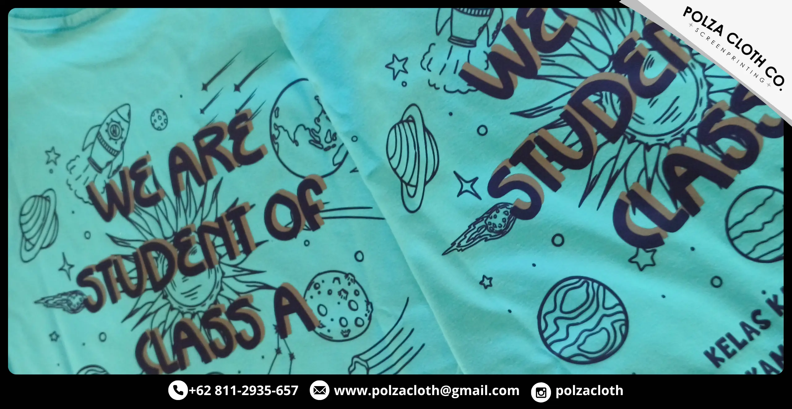 konveksi sablon terpercaya