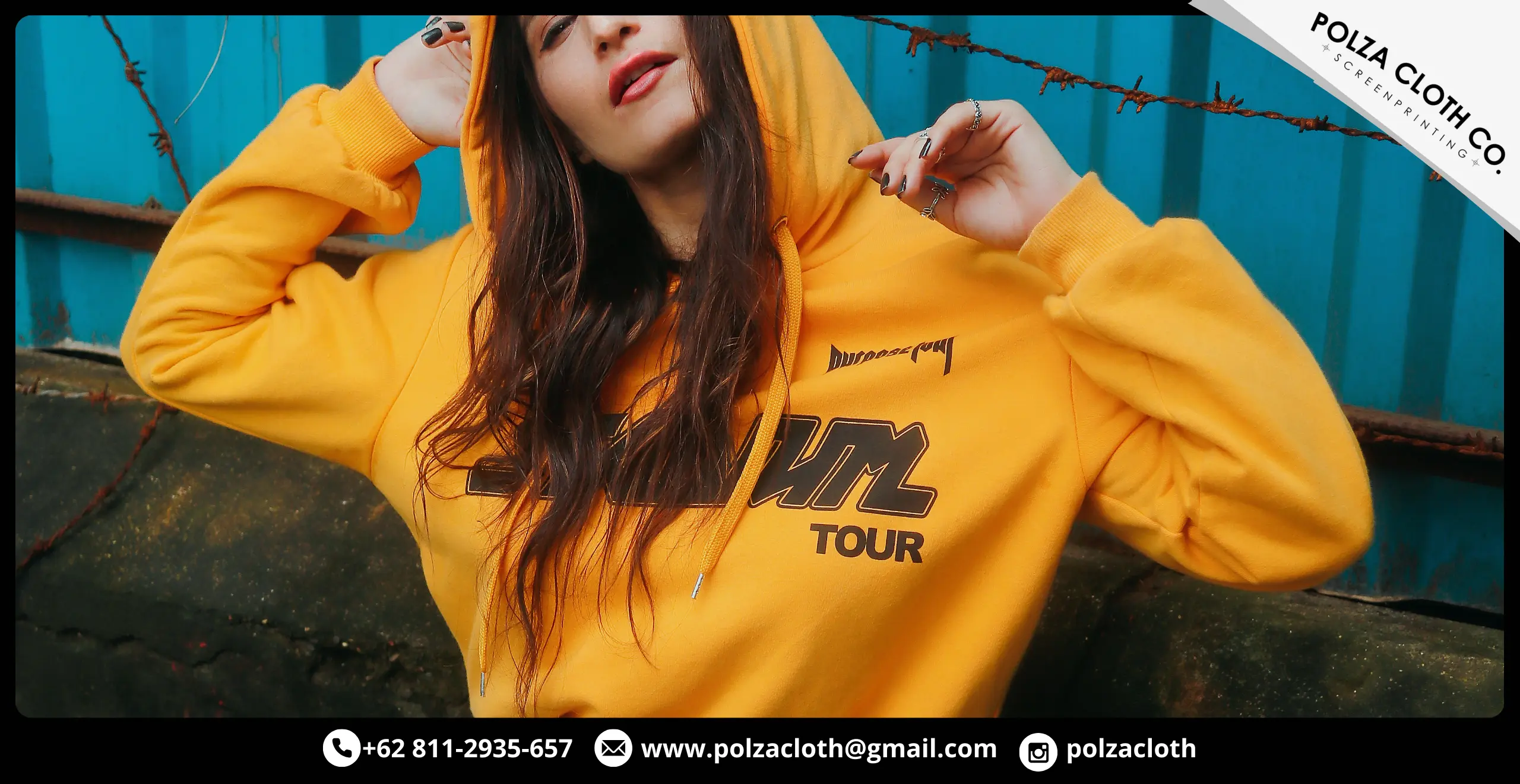 jasa konveksi hoodie