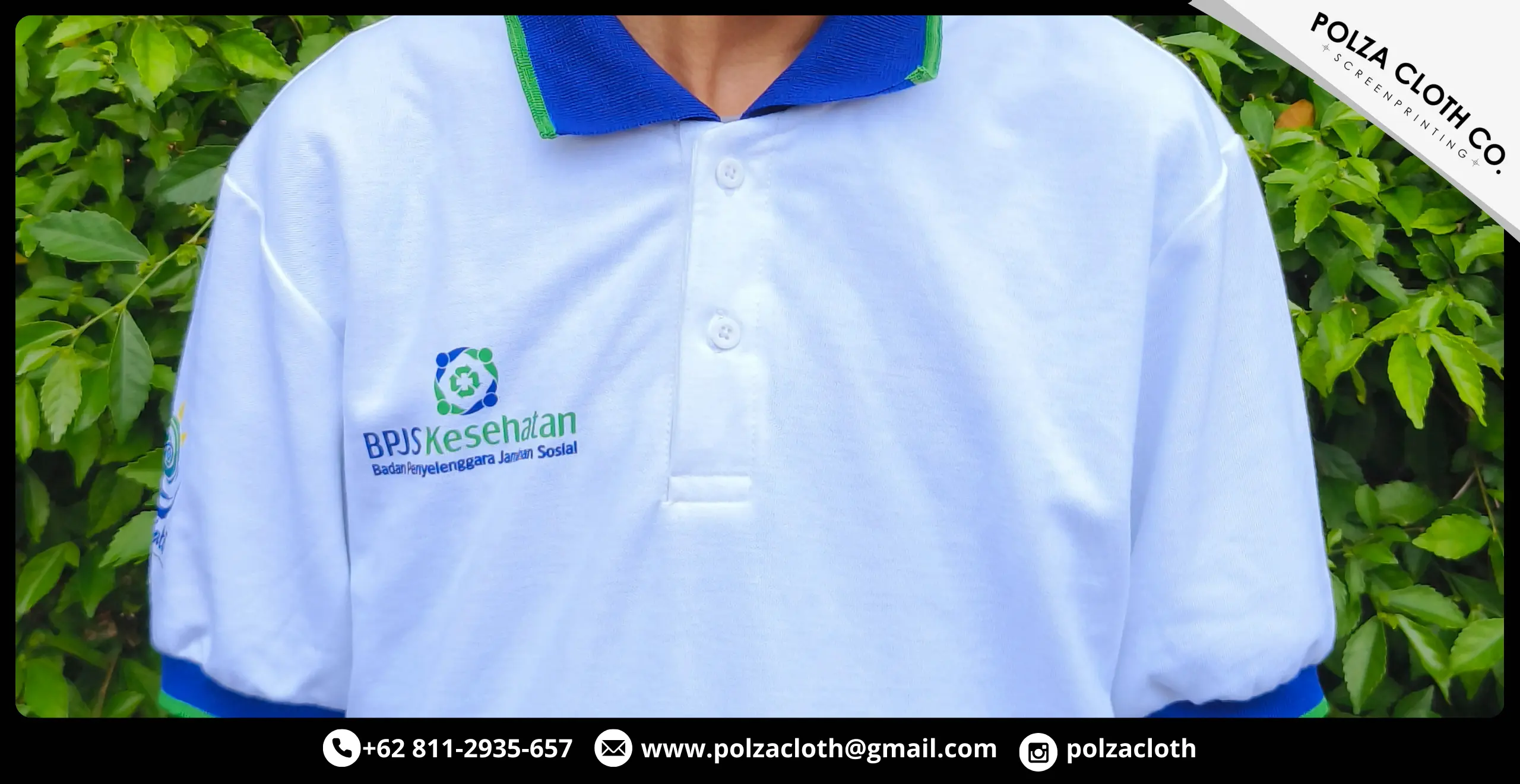 vendor custom seragam