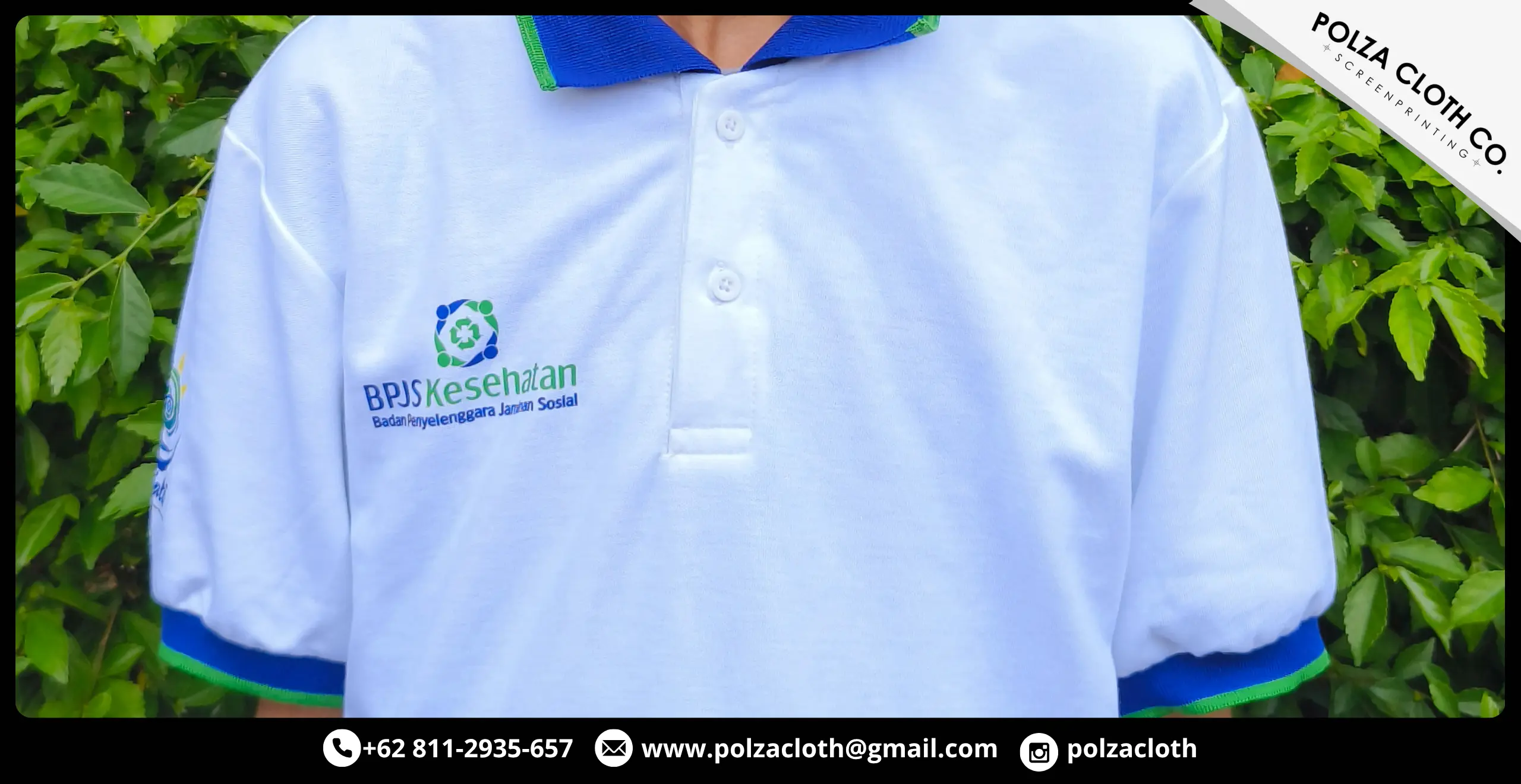 pembuatan kaos polo