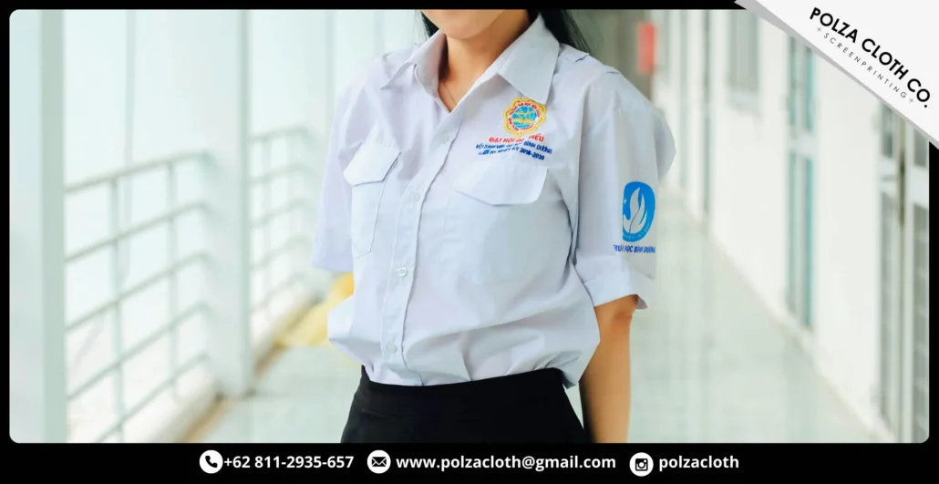 konveksi workshirt custom