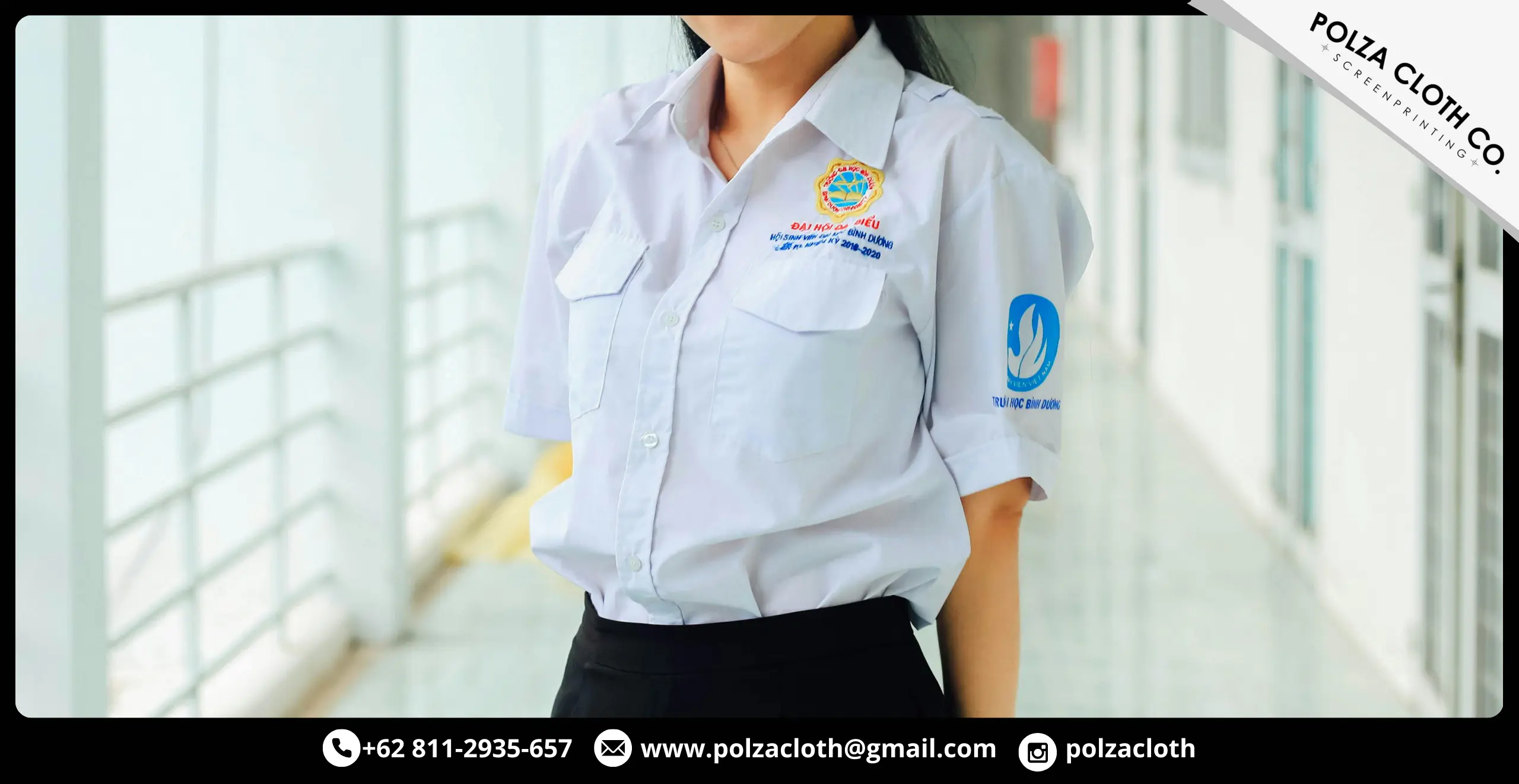 konveksi workshirt custom