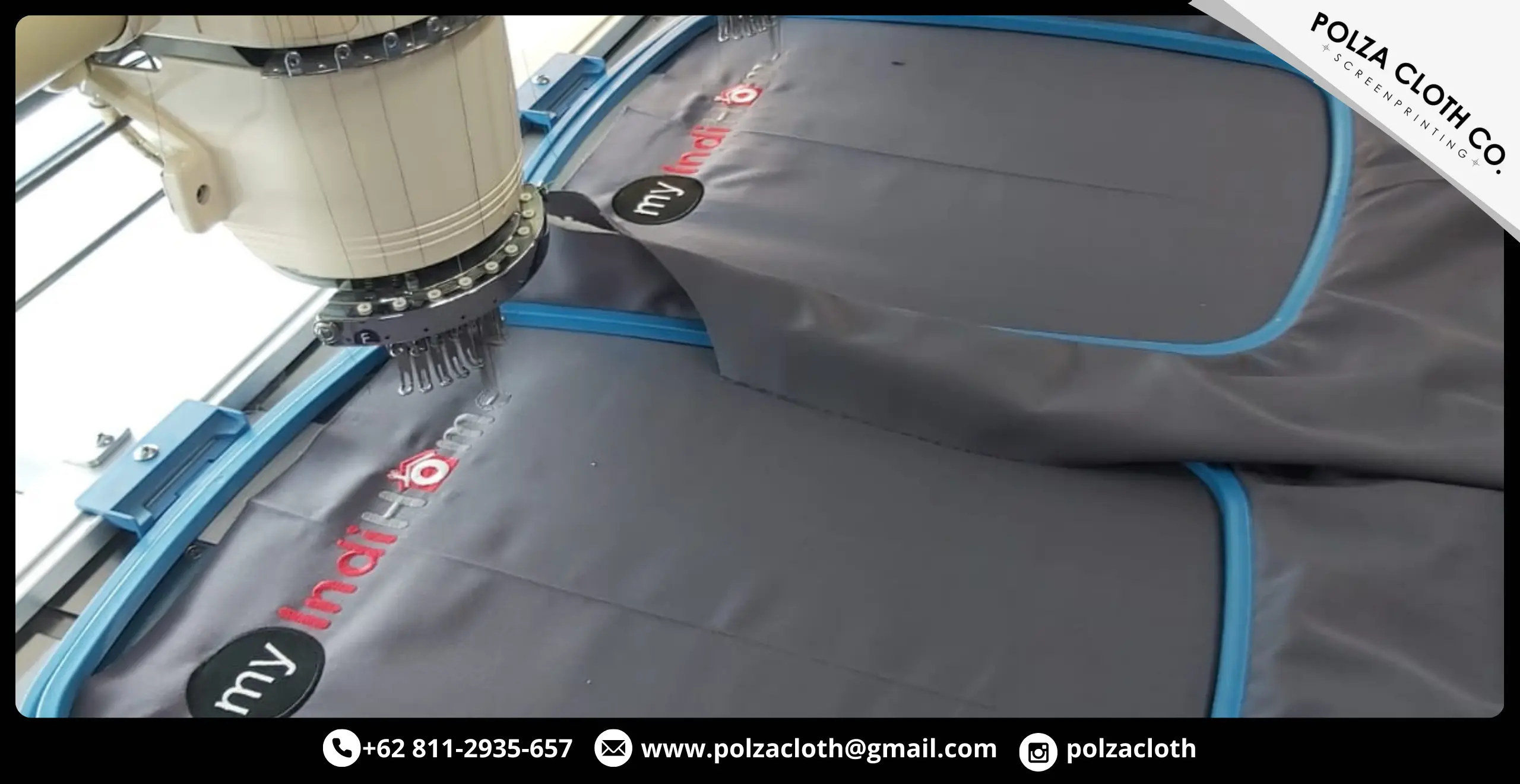 perusahaan konveksi terpercaya