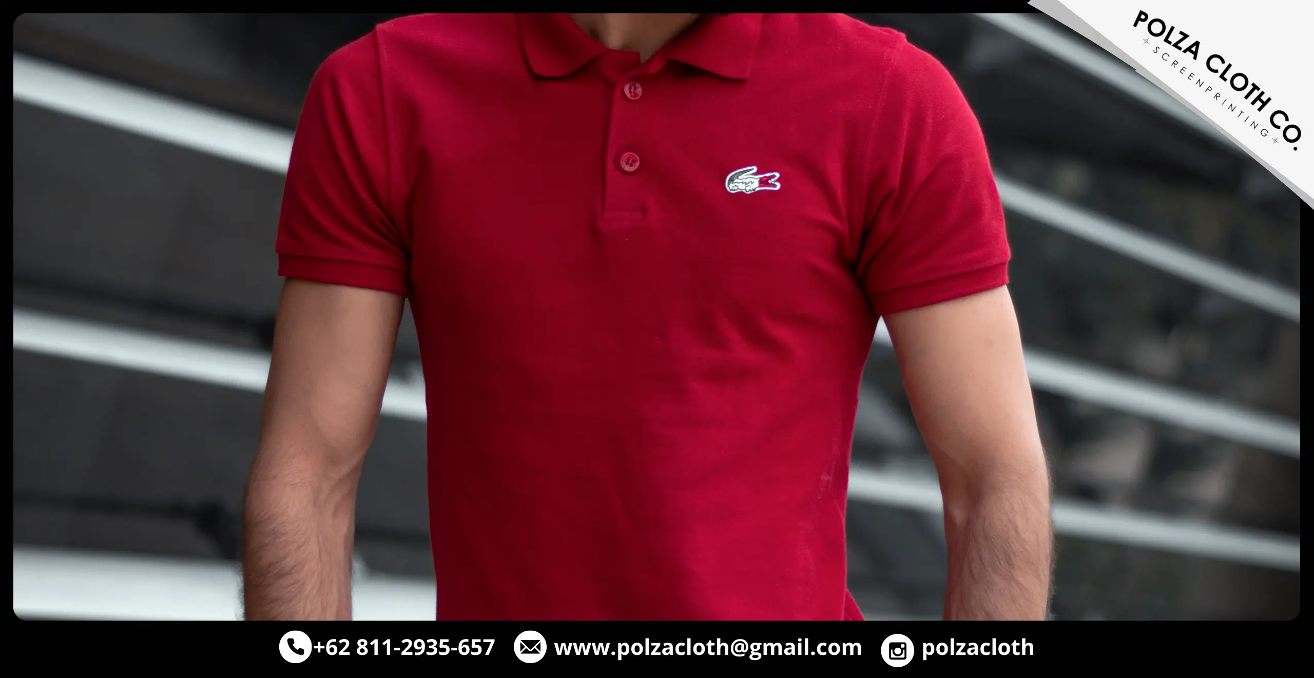 konveksi polo semarang