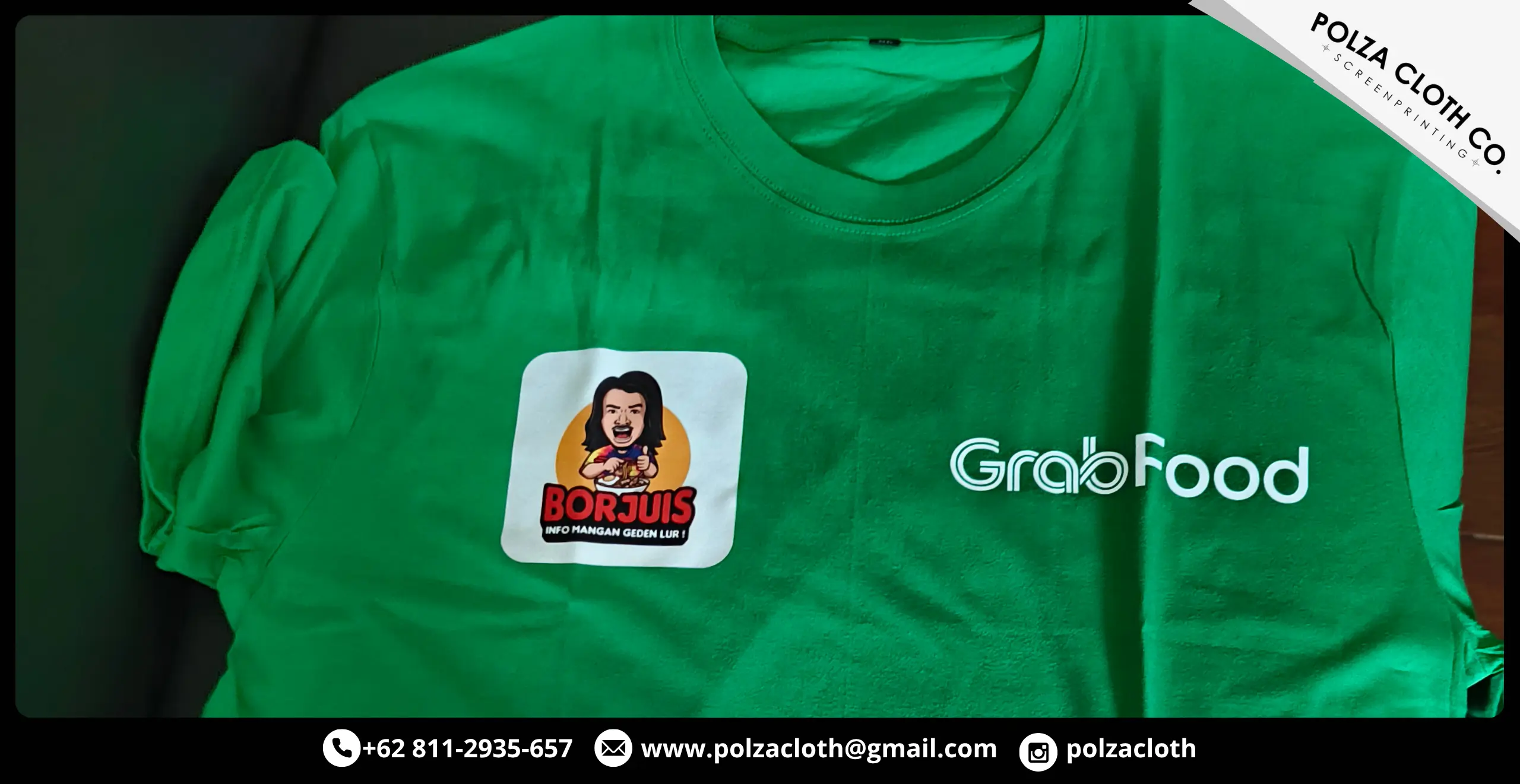 sablon baju semarang